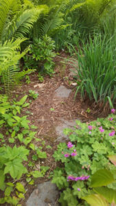 garden-path
